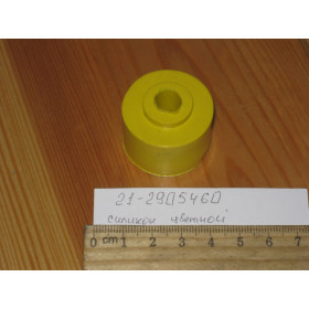 Подушка амортизатора ГАЗ 2410 31029 верхняя (СИЛИКОН цветной) (GO)